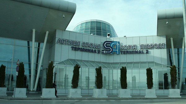 Тайна проверка на ЕС откри пропуски в сигурността на летище София