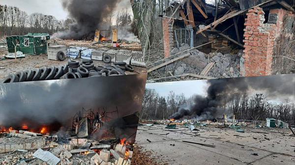 Кличко: 35 са ранени при боевете в Киев снощи. Сред тях - 2 деца