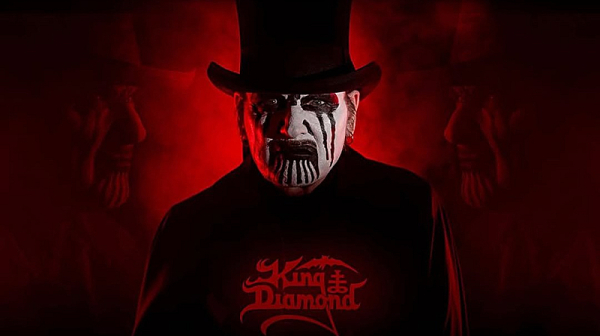 Пада концертът на King Diamond в София