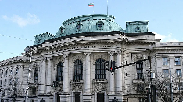 Софийският университет сред най-добрите в класация с над 21000 висши учебни заведения