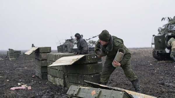 Украйна в ОССЕ: Русия използва забранени противопехотни мини в Донбас