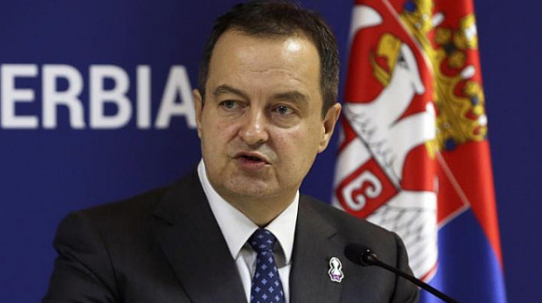 Министър Дачич: Щом няма сърби в България, значи няма и българи в Сърбия