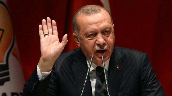 Ердоган обвини ЕС и НАТО в нерешителност срещу руската инвазия