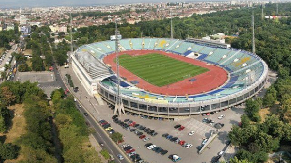 Въвеждат се ограничения на движението в София заради футболна среща