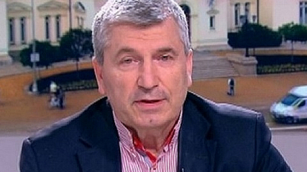 Василев: Партиите ”на статуквото” имат голям проблем - Западът не приема миш-маша евроатлантизъм с корупция