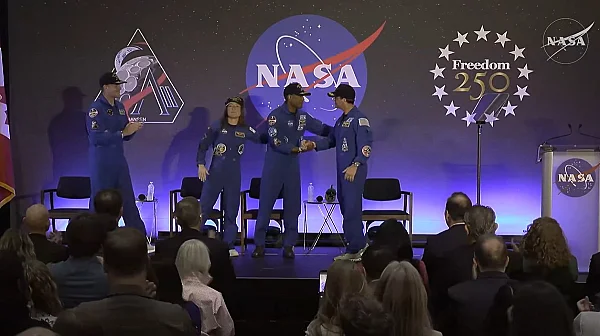 Командирът на „Артемида II”: Неописуемо е да видиш как Земята залязва зад Луната