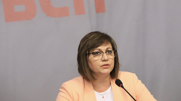 Нинова: БСП ще продължи разговорите с ИТН по политическата декларация