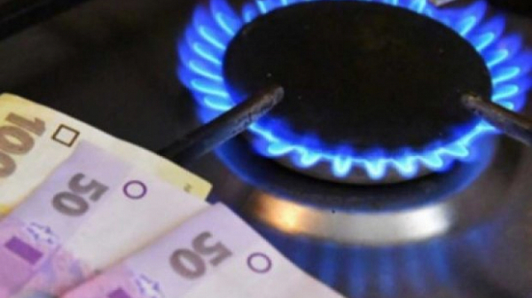 Плащаме с 13% повече за газ от април, с още над 3% - от май