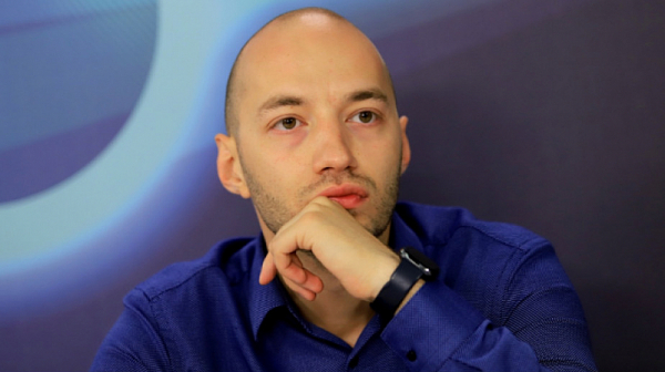 Димитър Ганев: Не виждам коренна промяна в политическата ситуация от вчера до днес