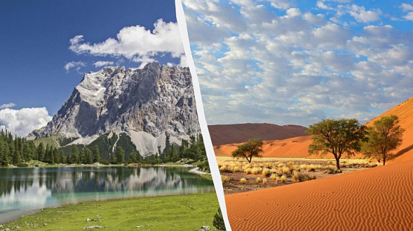 National Geographic: Къде е най-добре за почивка през септември