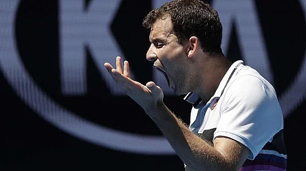 Тежък тайбрек сложи край на участието на Гришо в Бризбейн