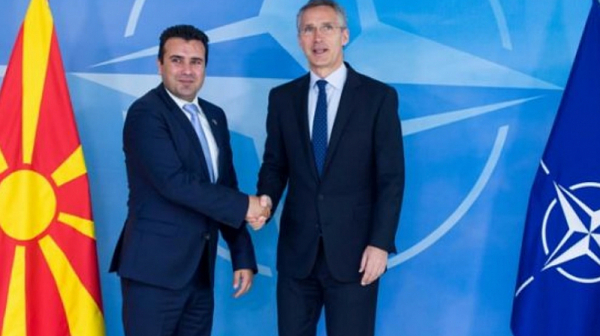 Северна Македония вече е част от НАТО