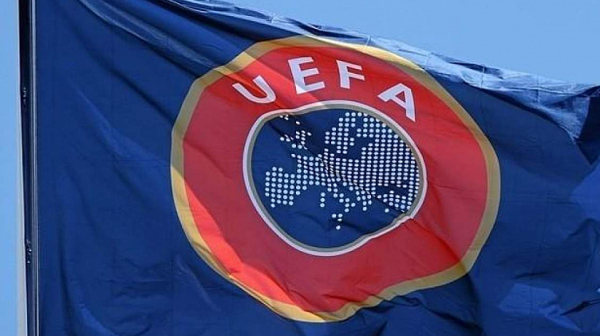 УЕФА мисли да премести финала на Шампионска лига заради напрежението с Русия