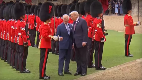 Тръмп в Лондон: Ролята на кралското семейство и какво цели визитата?