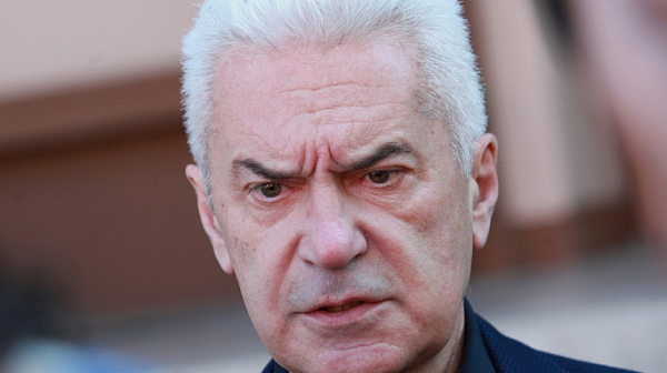 Сидеров: Кой отърва Джамбазки от затвора? Каракачанов, премиерът, МВР шефът или главният мюфтия?