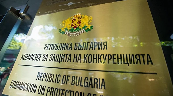 КЗК обвини 7 фирми в картел при доставка на болнична храна и на строителни машини