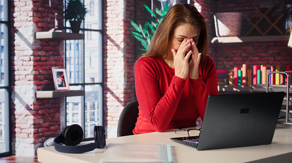 80% от българите се смятат за психически здрави, но 60% са преживели бърнаут