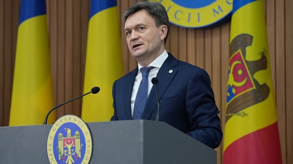 Премиерът на Молдова: В страната ни не падат ракети, а се водят хибридни атаки