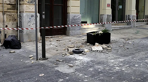 Три земетресения разлюляха Турция в рамките на часове