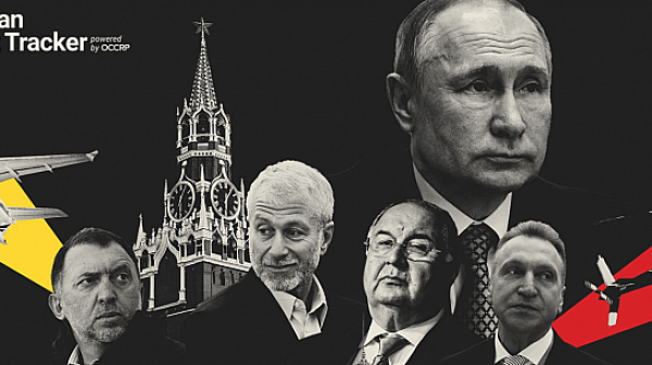 По следите на лукса, парите и имотите на богатите руски олигарси, близки до Путин