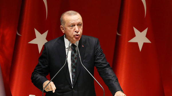 Турция: Швеция и Финландия не са направили нищо, за да даде Анкара подкрепата си за НАТО