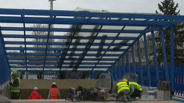 Столичното метро се разширява с 3 нови спирки