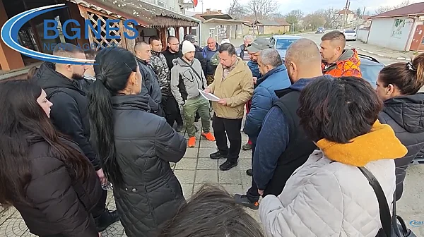 Мащабна акция в село Ръжена: Десетки доброволци търсят изчезнала жена