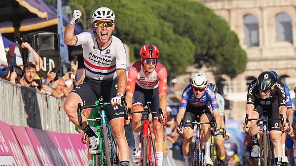 България става част от Джиро д’Италия