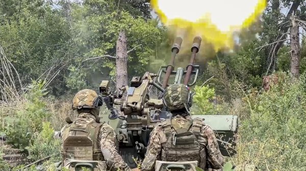 Кули срещу дронове и Raven: Великобритания подсилва въздушната отбрана на Украйна