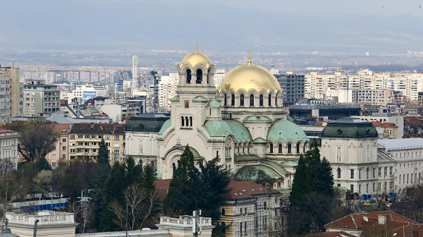 11% ръст на туристите в София, платен е двойно по-висок туристически данък