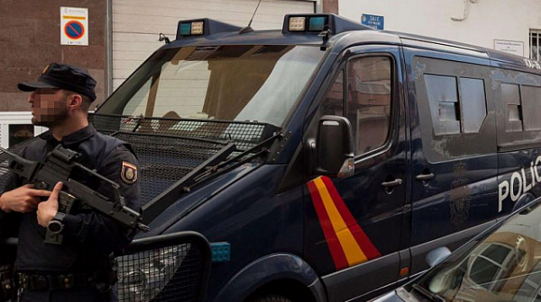 Няма данни нападателят с мачете в Испания да е наблюдаван от службите