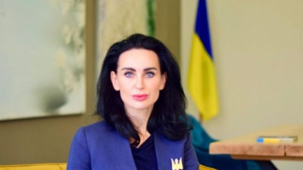 Посланик Олеся Илашчук: Украйна иска мир с участието на Европа и САЩ, а не окупация