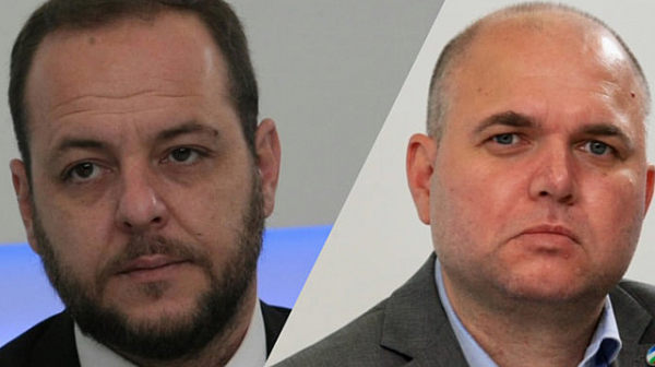 Дъжд от оставки: Борислав Сандов и Владислав Панев се оттеглят от  ръководството на ”Зелено движение”