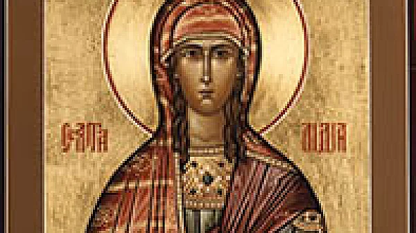 От търговията с платове до светостта: Непознатата история на първата покръстена европейка