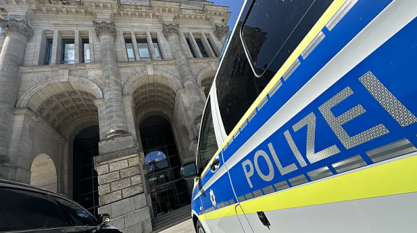 Германия обвини руснак в планиране на атака срещу израелското посолство в Берлин