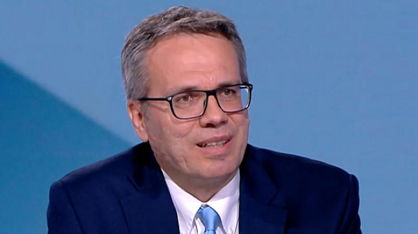 Руслан Стефанов: Фискалният резерв е в един хубав файл на Excel