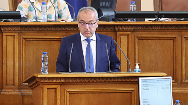 Министър Гълъб Донев: Ще изпратим допълнителни средства за пострадалите от пожари общини