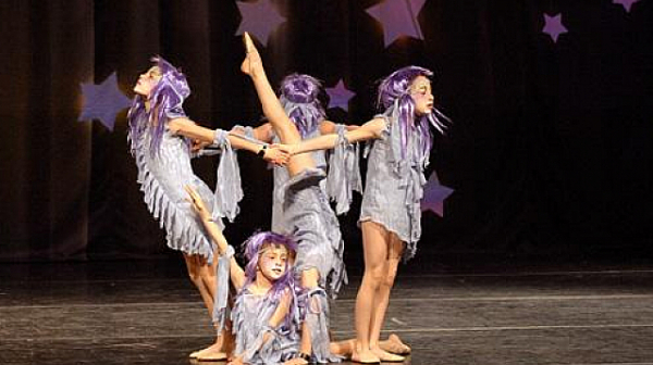 Над 400 танцьори от страната ще участват в Националния фестивал ”Магията на танца”