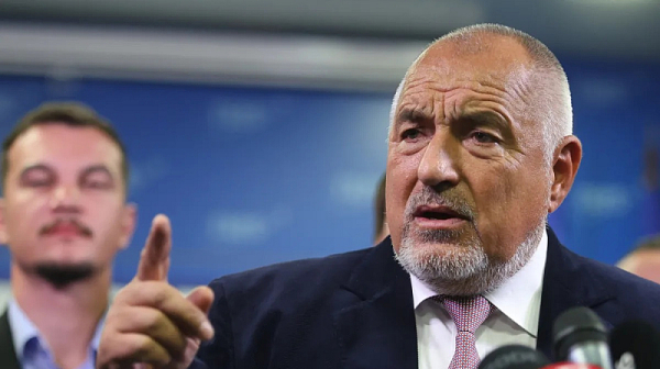 Борисов: Бюджет 2026 няма да бъде оттеглен или преправен