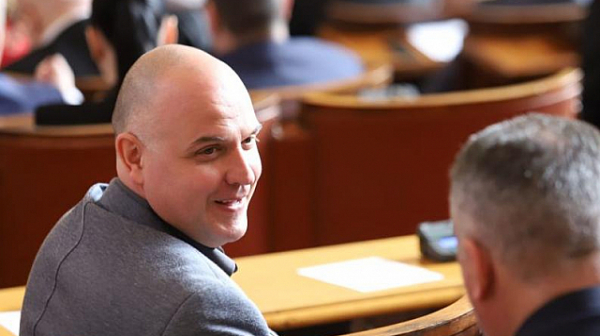 Предлагали на Георги Георгиев 1 млн. евро, за да разцепи парламентарната група на ИТН