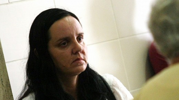 Aкушерката Емилия Ковачева вече е в Сливенския затвор