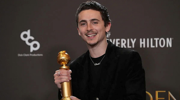 Шаламе победи Леонардо ди Каприо на 