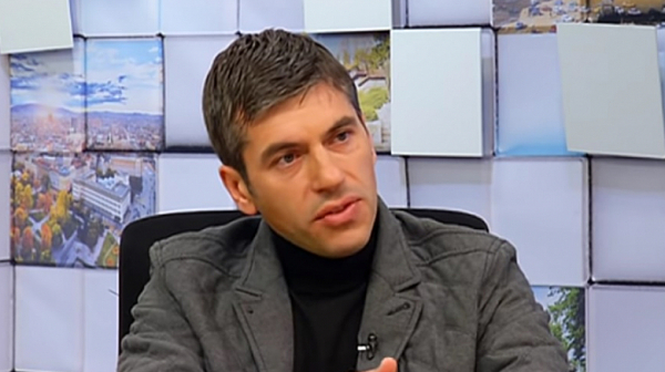 Росен Миленов пред Фрог: Борисов се мисли за най-големия тарикат. Протестът ще се радикализира