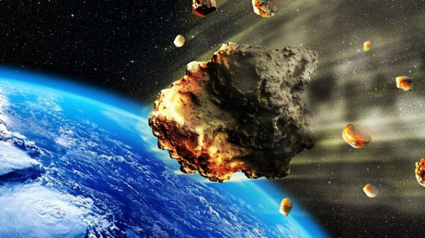 НАСА: 450-килограмов метеорит падна и предизвика трус в Тексас