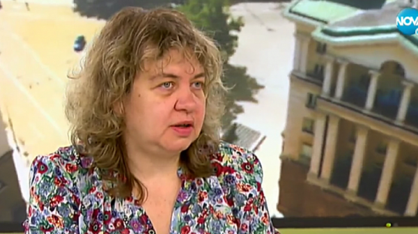 Наталия Киселова: Вигенин може да бъде избран за председател на НС, справя се по-добре от останалите