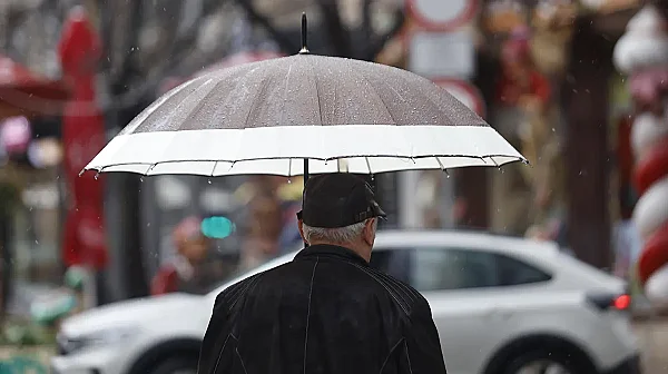 Студен и дъждовен вторник, максимални температури до 12°