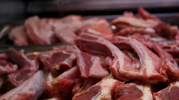 От страните в ЕС, най-много в България е поскъпнало месото през февруари