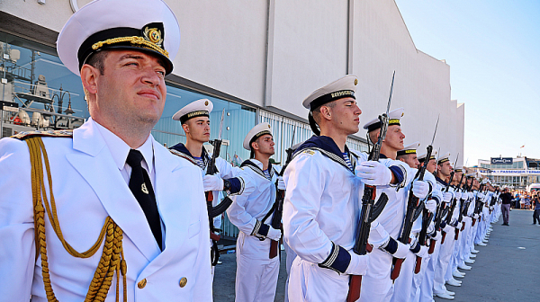 142 години от създаването на българските Военноморски сили