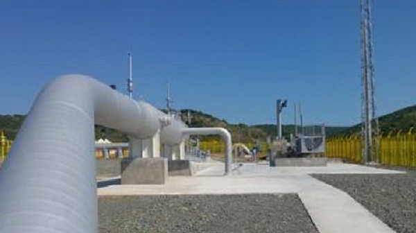 „Булгaргaз“: От „Турски поток“ потече газ за България
