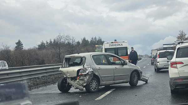 Катастрофа на АМ 